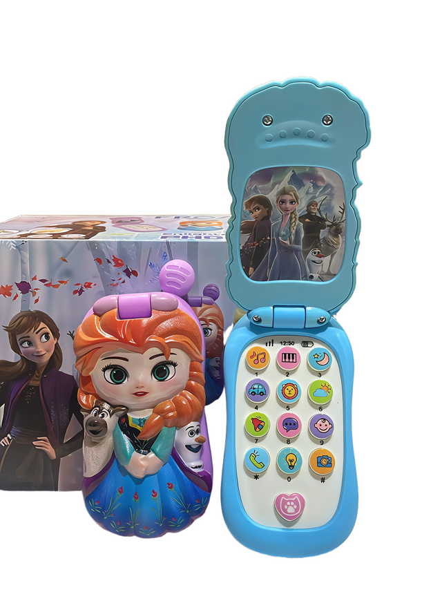 Disney Frozen Toy Phone Assorted