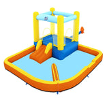 Bestway H2OGO! Beach Bounce Water Park with Bouncy Castle BW53381