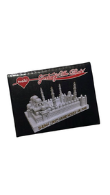 Sheikh Zayed Mosque White Color Size 2