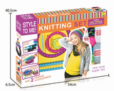 Knitting Set for Kids