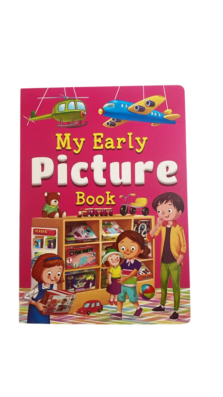 My Early Picture Book