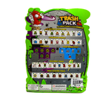 The Trash Pack Rotten Eggs Stationery Set – 4 Pencils + 2 Erasers + Egg Case