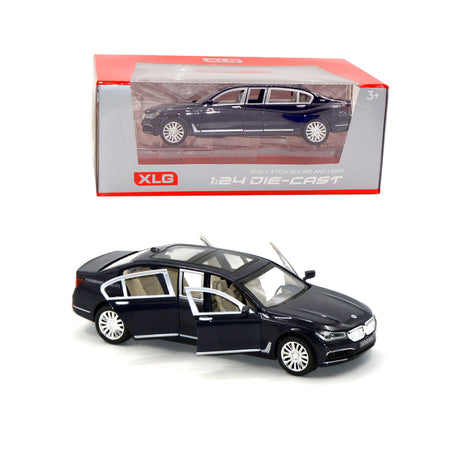 Links to BMW M929G BLACK DIE CAST by 