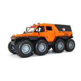 Atv 8x8 Model 1:24 Scale (3 Assorted Colors, Sold As Single)