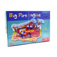 Links to BIG FIRE ENGINE SHAPED PUZZLE 20 PCS by 