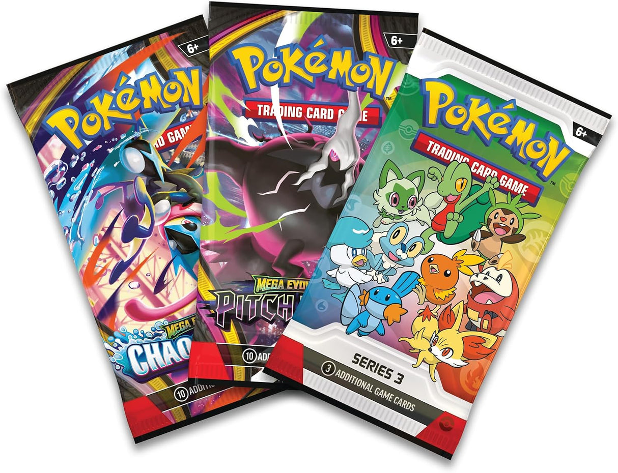 Pokemon TCG First Partner Illustration Collection Series 3