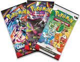 Pokemon TCG First Partner Illustration Collection Series 3