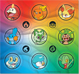 Pokemon TCG First Partner Illustration Collection Series 3