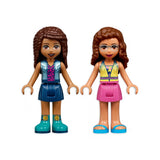 LEGO Friends Forest Waterfall 41677 Building Kit 93 Pieces