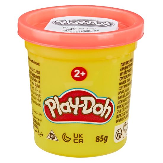 Play-Doh Single Can Dough Assorted Colors 3-Ounce Can