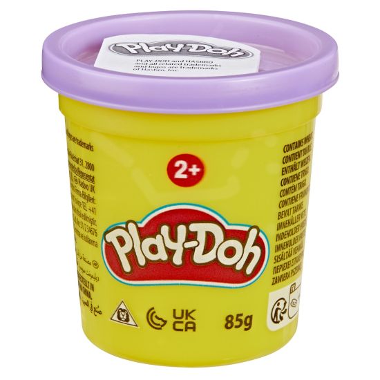 Play-Doh Single Can Dough Assorted Colors 3-Ounce Can