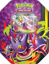 Pokemon TCG Mega Moonlit Tin (Assorted)
