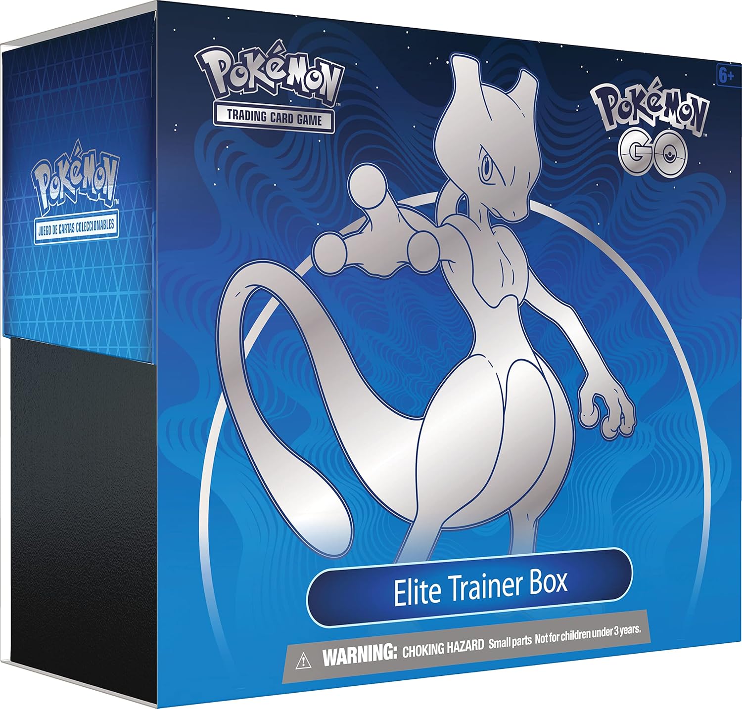 Pokémon GO Elite Trainer Box Pokemon TCG GO Elite Trainer Box – Funzone