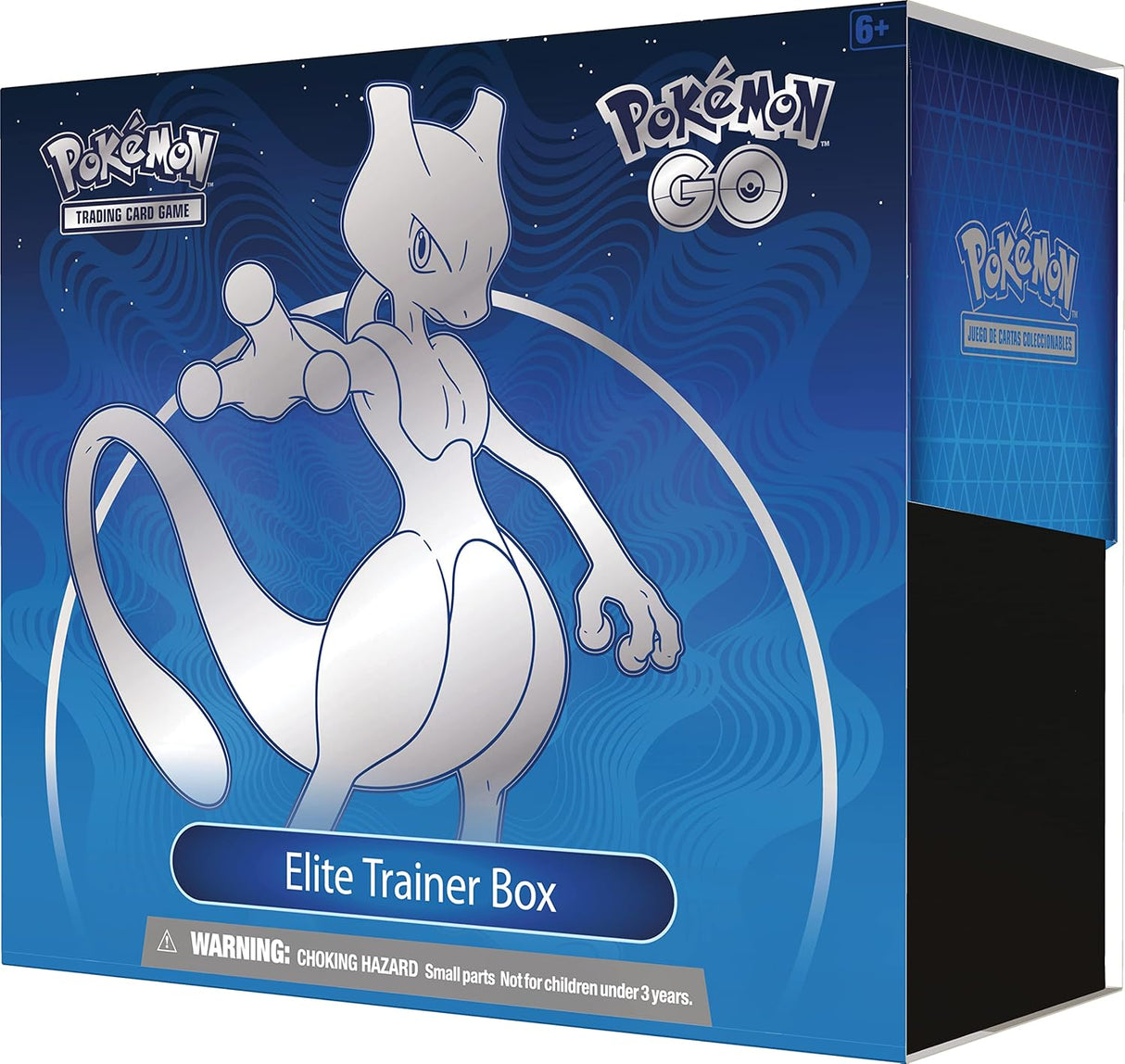 Pokemon TCG GO Elite Trainer Box