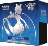 Pokemon TCG GO Elite Trainer Box