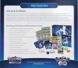 Pokemon TCG GO Elite Trainer Box