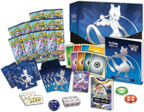 Pokemon TCG GO Elite Trainer Box
