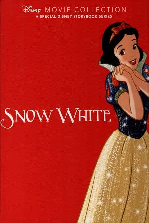 Disney Movie Collection: Snow White: A Special Disney Storybook Series