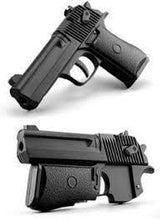 Soft Bullet Toy Gun (Assorted Colors, Sold As Single)