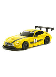 Mercedes-Benz Amg Gt Model 1:36 Scale (3 Assorted Colors, Sold As Single)