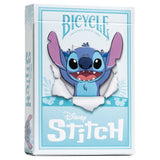 Bicycle Playing Cards - Stitch