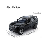 Land Rover Discovery Model 1:24 Scale (4 Assorted Colors, Sold As Single)
