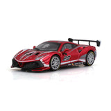 Bburago Ferrari 488 Challenge Evo Red 1:24 Scale