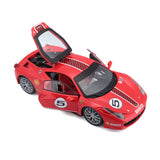 Bburago Ferrari Racing 458 Challenge Scale 1:24