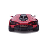 Bburago Lamborghini Sián FKP 37 Red 1:24 Scale