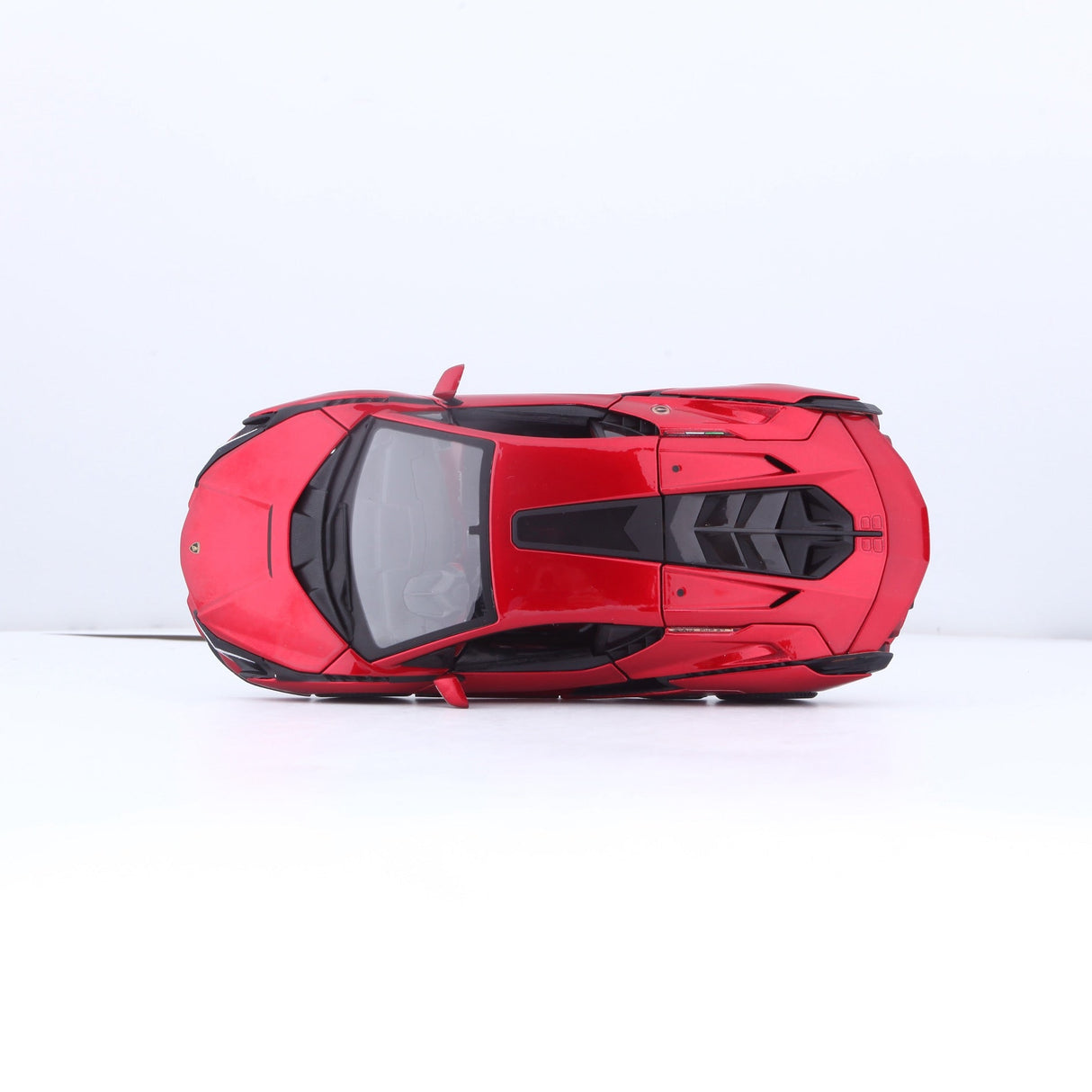 Bburago Lamborghini Sián FKP 37 Red 1:24 Scale