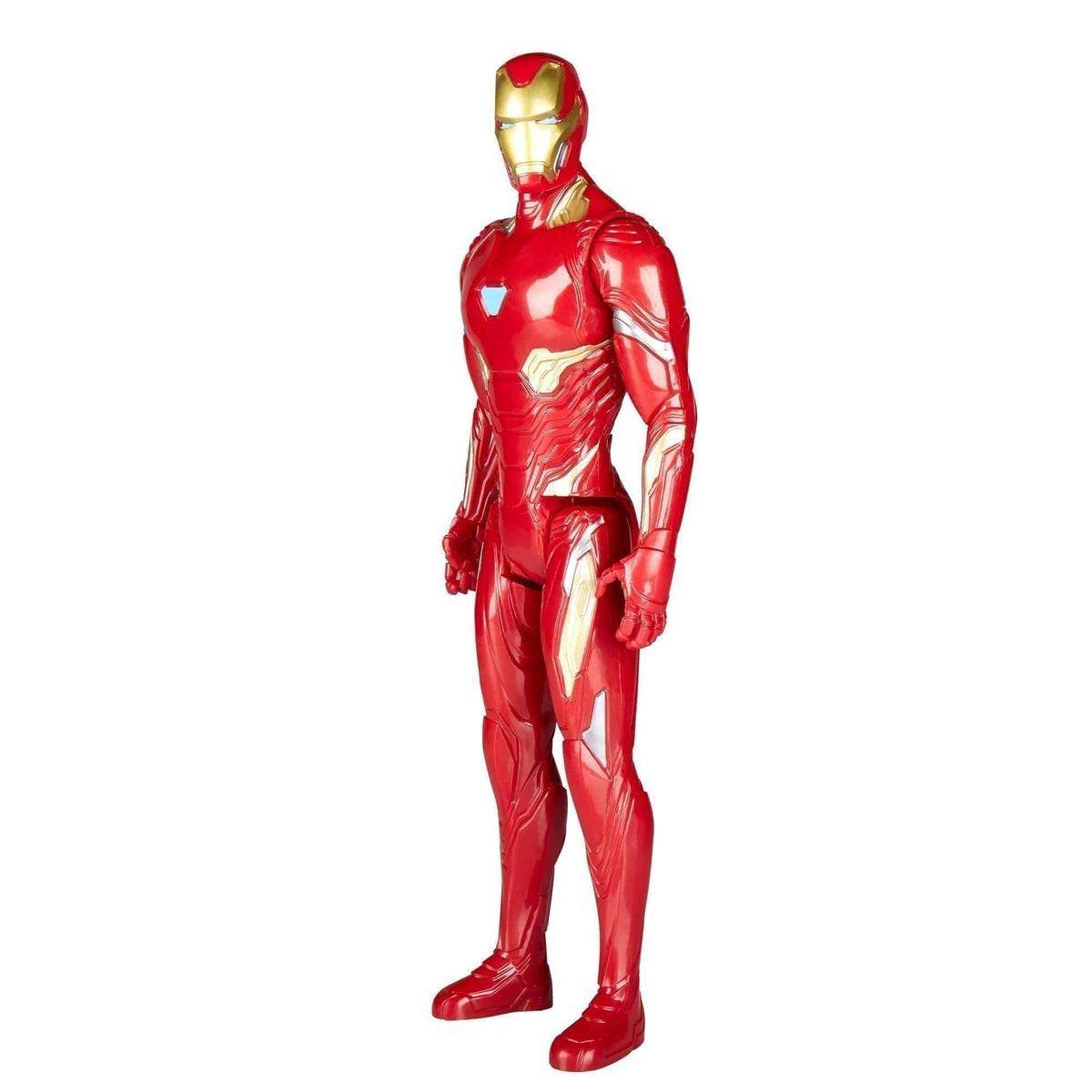 Marvel Avengers Infinity War Titan Hero Series Iron Man 30cm Action Figure