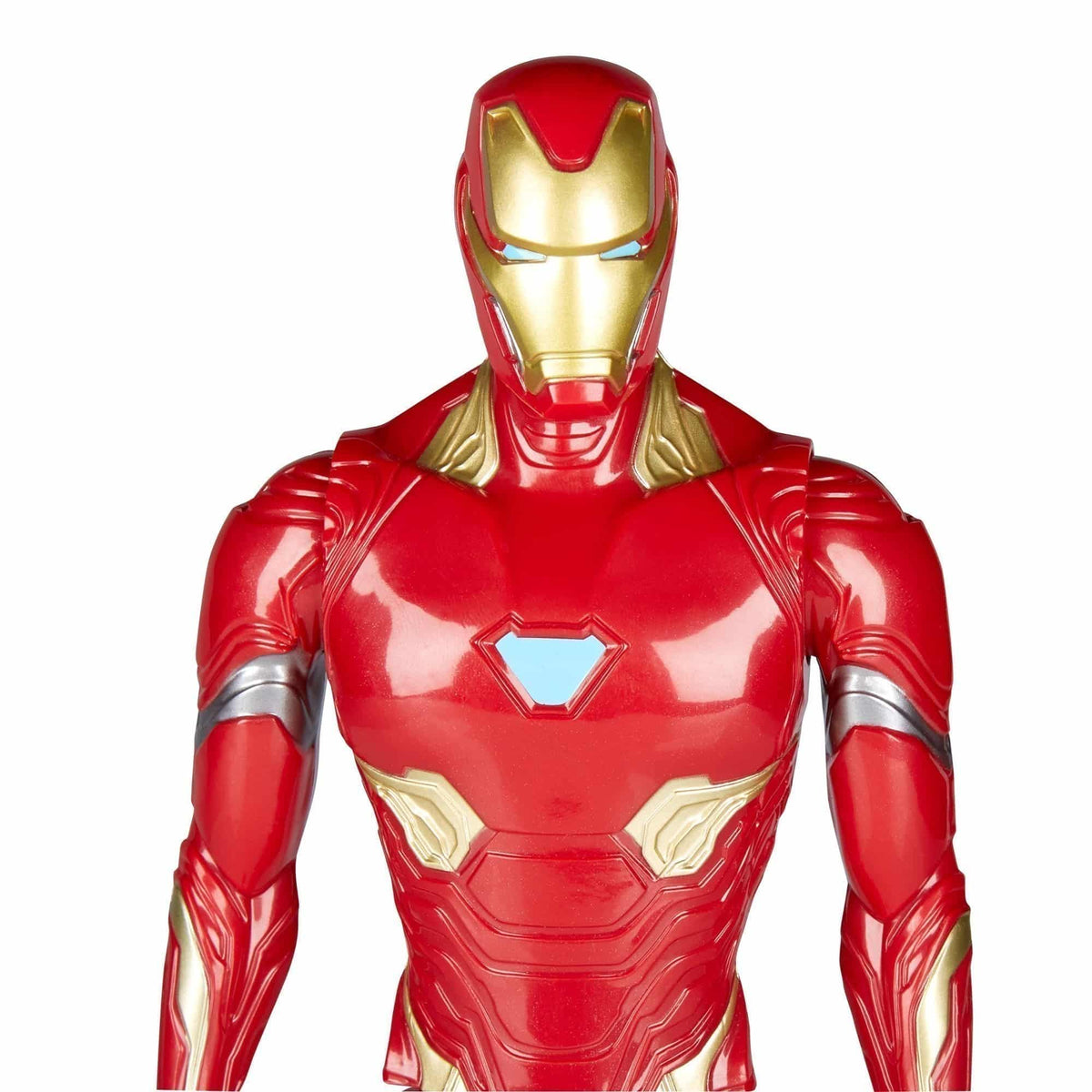 Marvel Avengers Infinity War Titan Hero Series Iron Man 30cm Action Figure