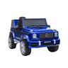 Mercedes Benz AMG G63 12V Ride On Car With Remote Control For Kids, Red