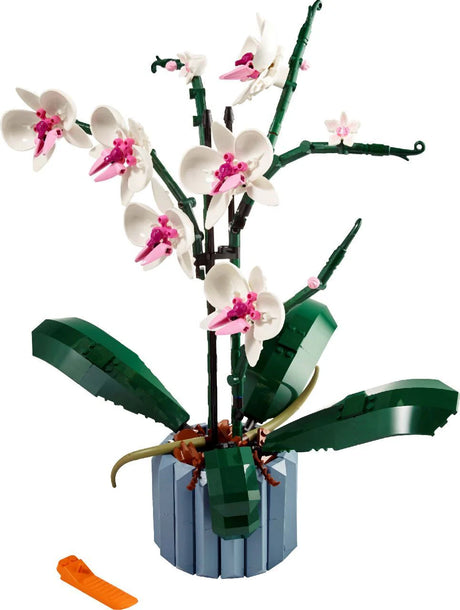 LEGO Botanicals Orchid 10311 Building Kit 608 Pieces