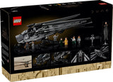 LEGO Icons Dune Atreides Royal Ornithopter 10327 Building Kit 1369 Pieces