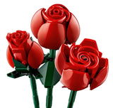 LEGO Botanicals Bouquet of Roses 10328 Building Kit 822 Pieces