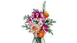 LEGO Botanicals Pretty Pink Flower Bouquet 10342 Building Kit 749 Pieces