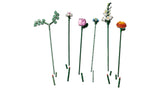 LEGO Botanicals Pretty Pink Flower Bouquet 10342 Building Kit 749 Pieces