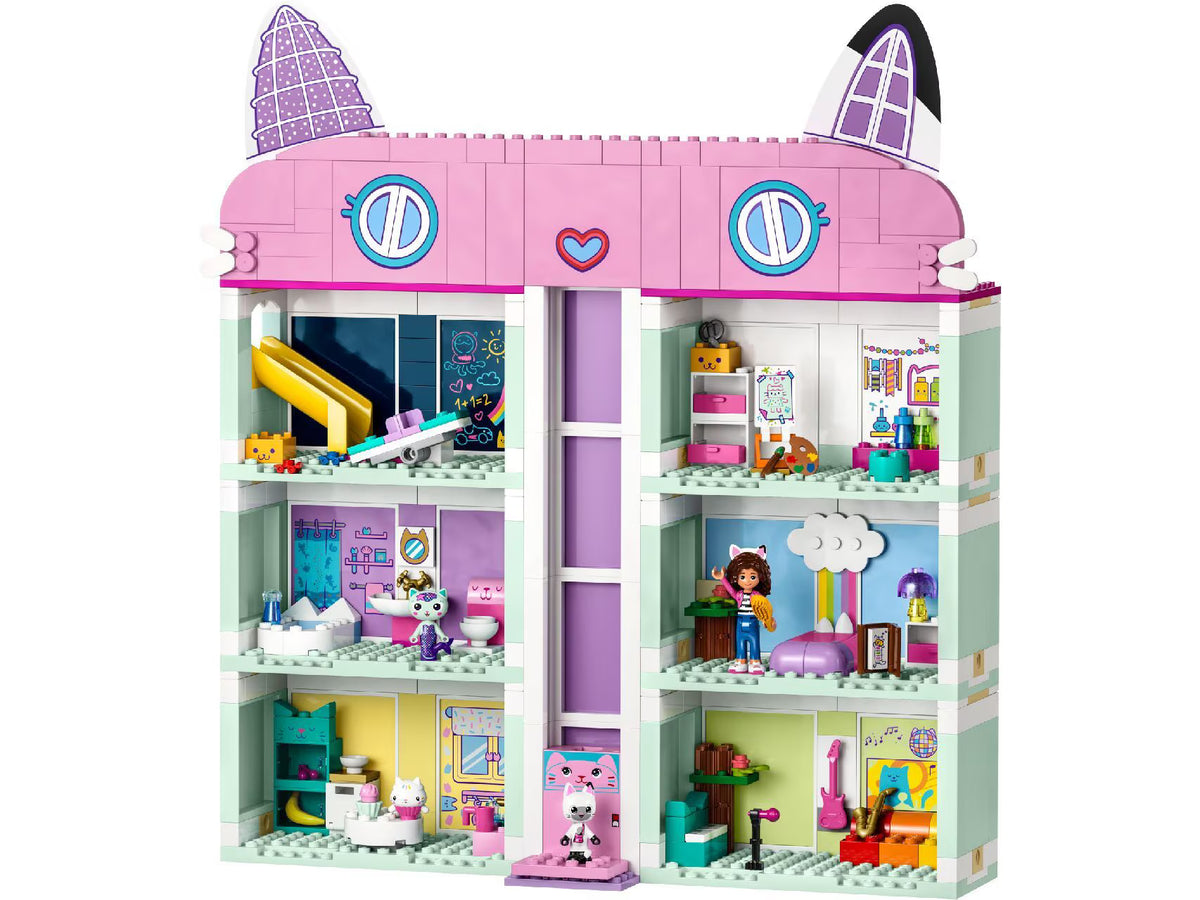 LEGO Gabby's Dollhouse 10788 Building Kit 498 Pieces