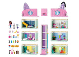 LEGO Gabby's Dollhouse 10788 Building Kit 498 Pieces