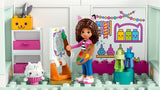 LEGO Gabby's Dollhouse 10788 Building Kit 498 Pieces