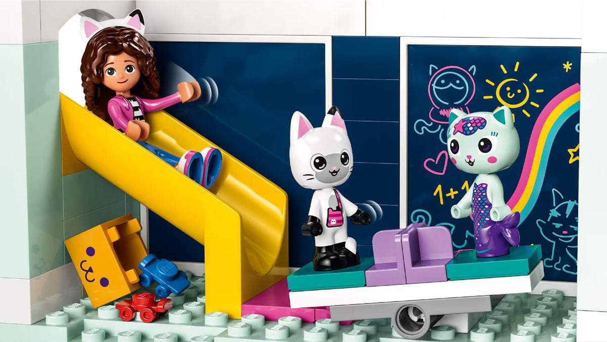 LEGO Gabby's Dollhouse 10788 Building Kit 498 Pieces