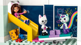 LEGO Gabby's Dollhouse 10788 Building Kit 498 Pieces