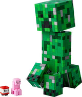 LEGO Minecraft The Creeper 21276 Building Kit 665 Pieces