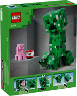 LEGO Minecraft The Creeper 21276 Building Kit 665 Pieces
