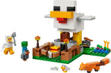 LEGO Minecraft Chicken Farm 21585 Building Kit 233 Pieces