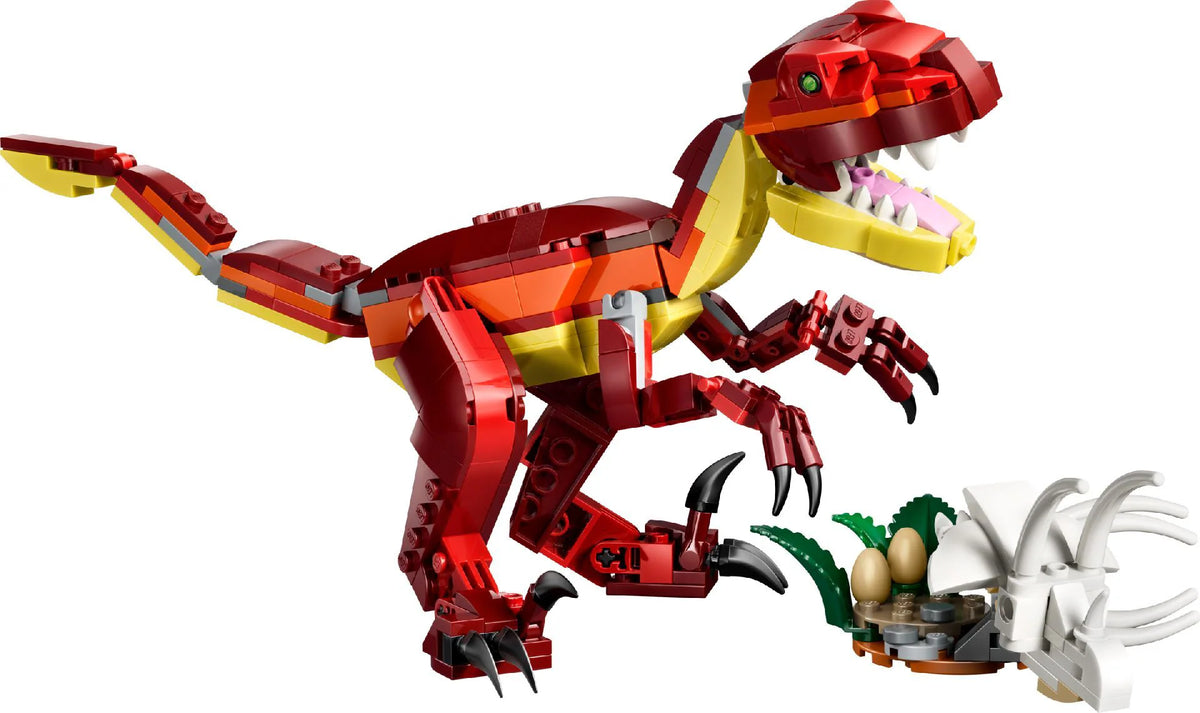 LEGO® Fierce Dinosaur Building Set