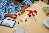LEGO® Fierce Dinosaur Building Set