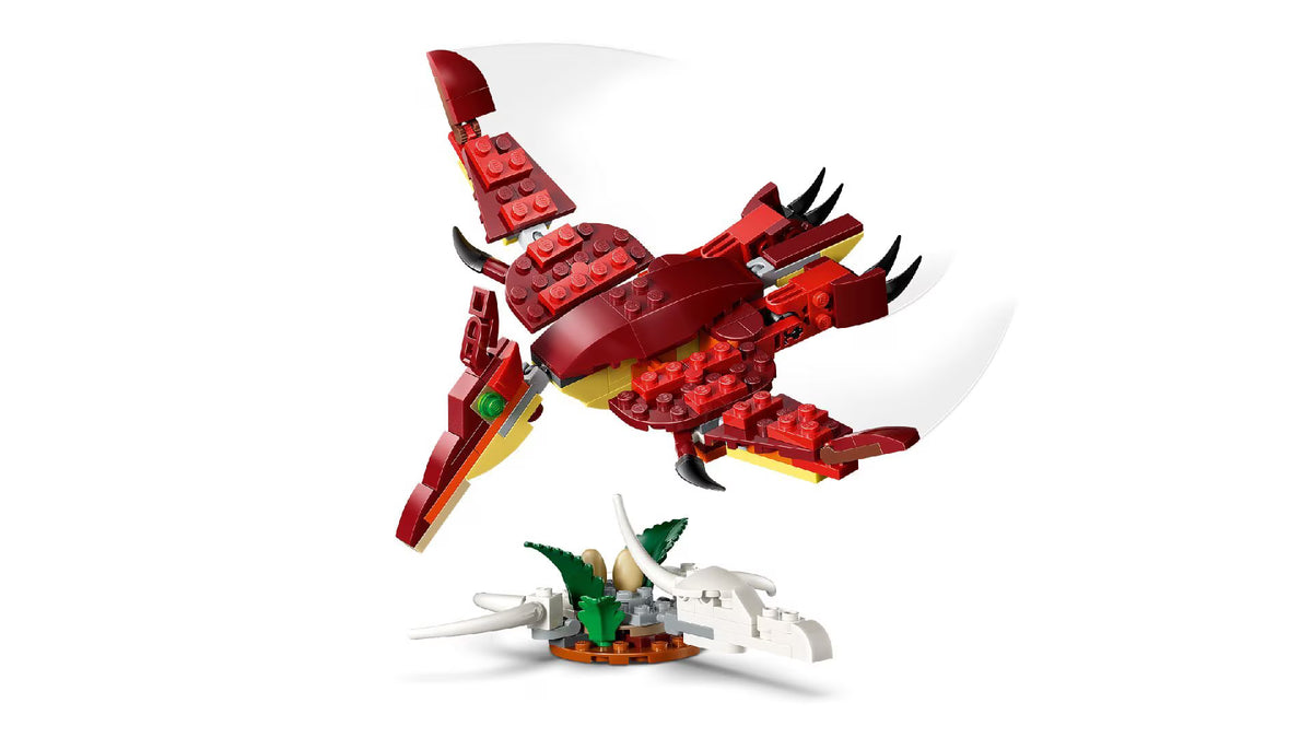 LEGO® Fierce Dinosaur Building Set