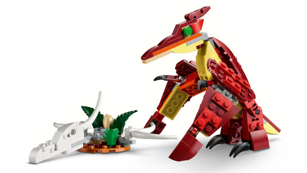 LEGO® Fierce Dinosaur Building Set
